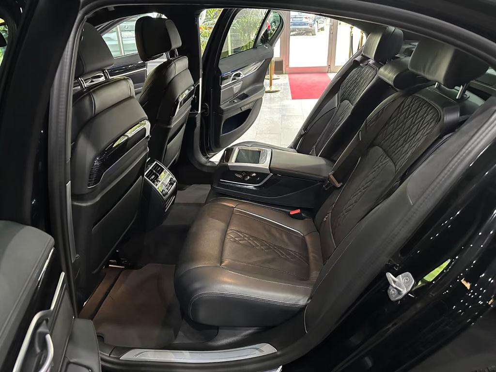 BMW 7 Serie