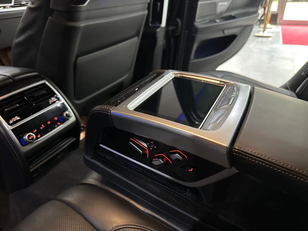 BMW 7 Serie
