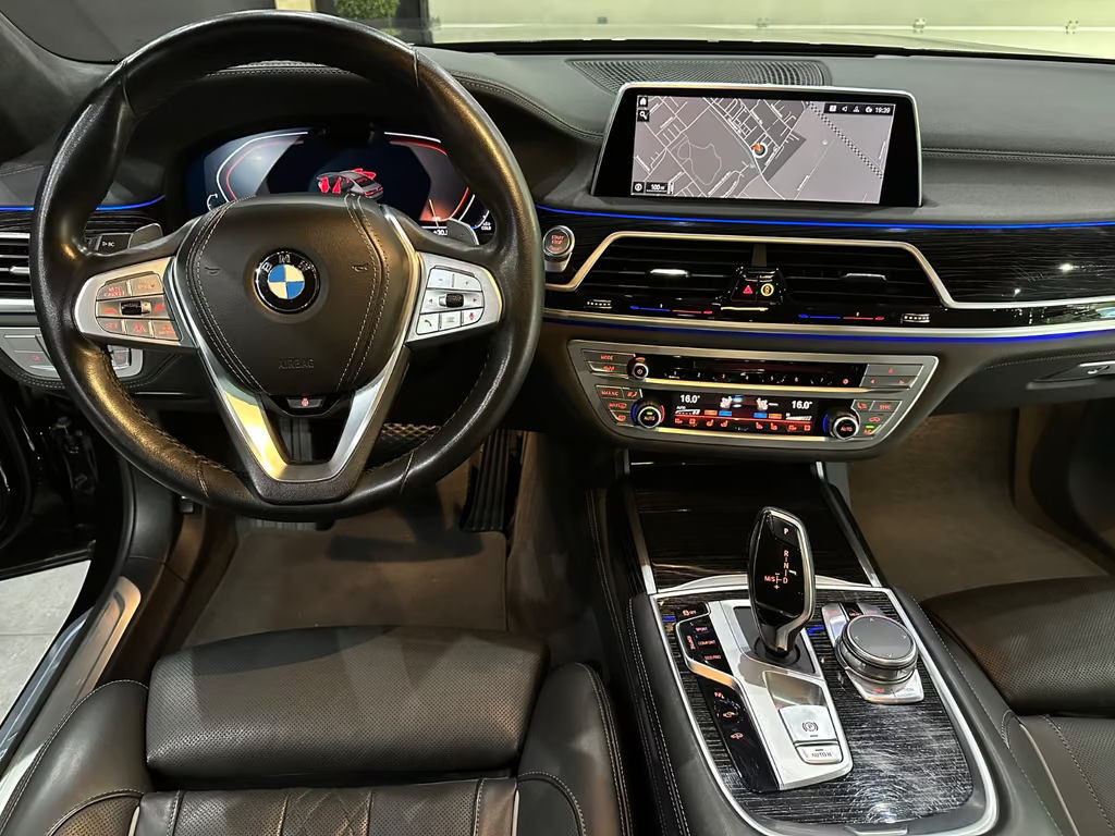 BMW 7 Serie