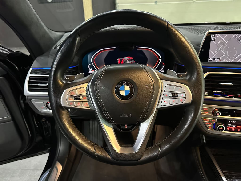 BMW 7 Serie
