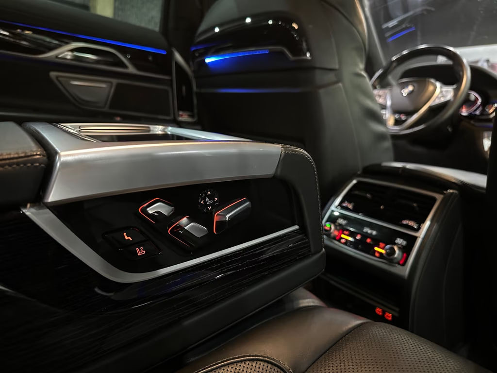 BMW 7 Serie