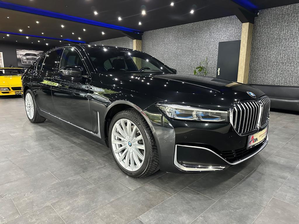 BMW 7 Serie