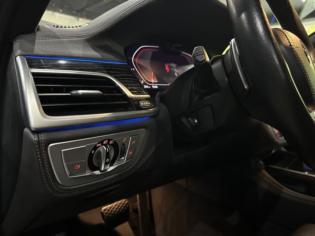 BMW 7 Serie