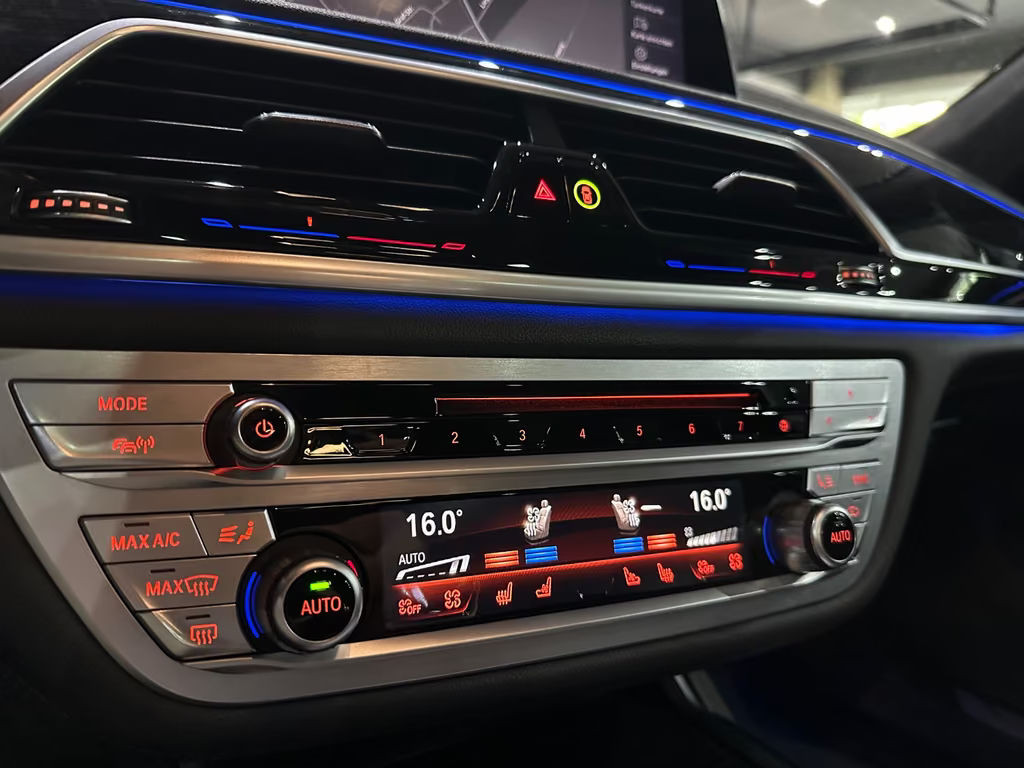 BMW 7 Serie