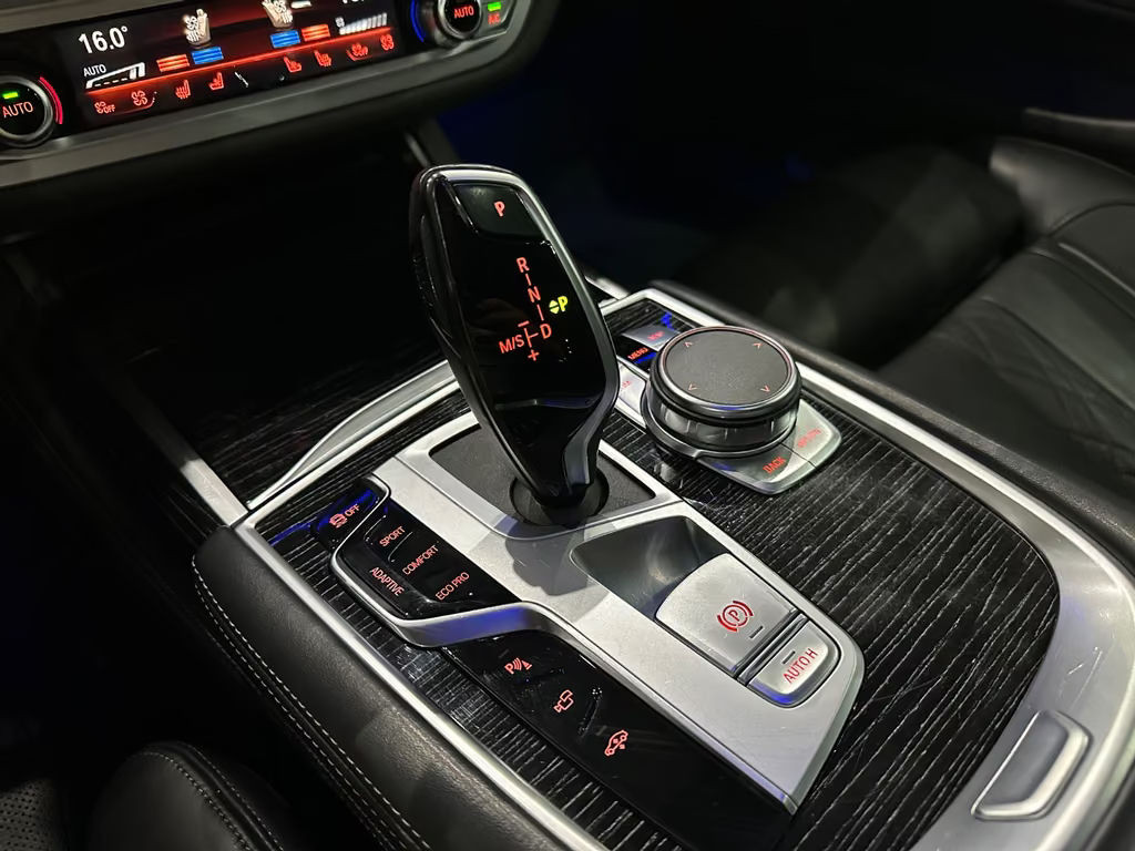 BMW 7 Serie