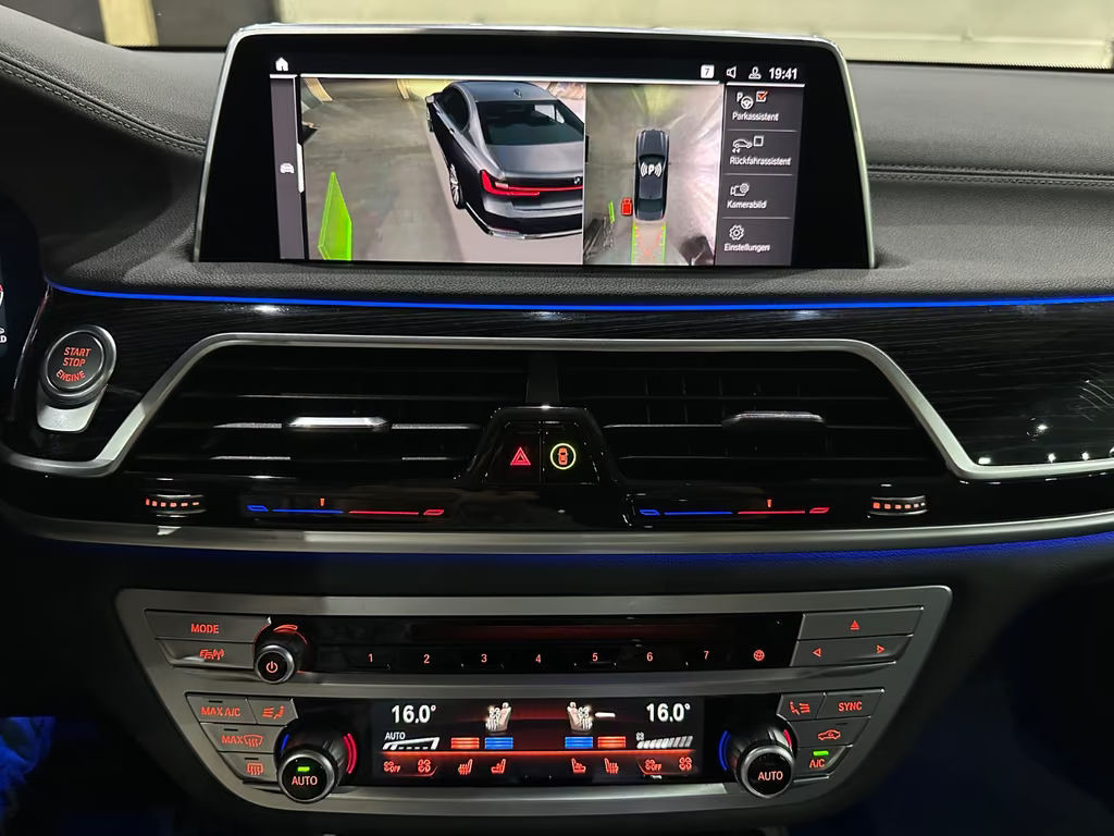 BMW 7 Serie