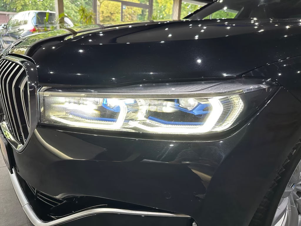 BMW 7 Serie