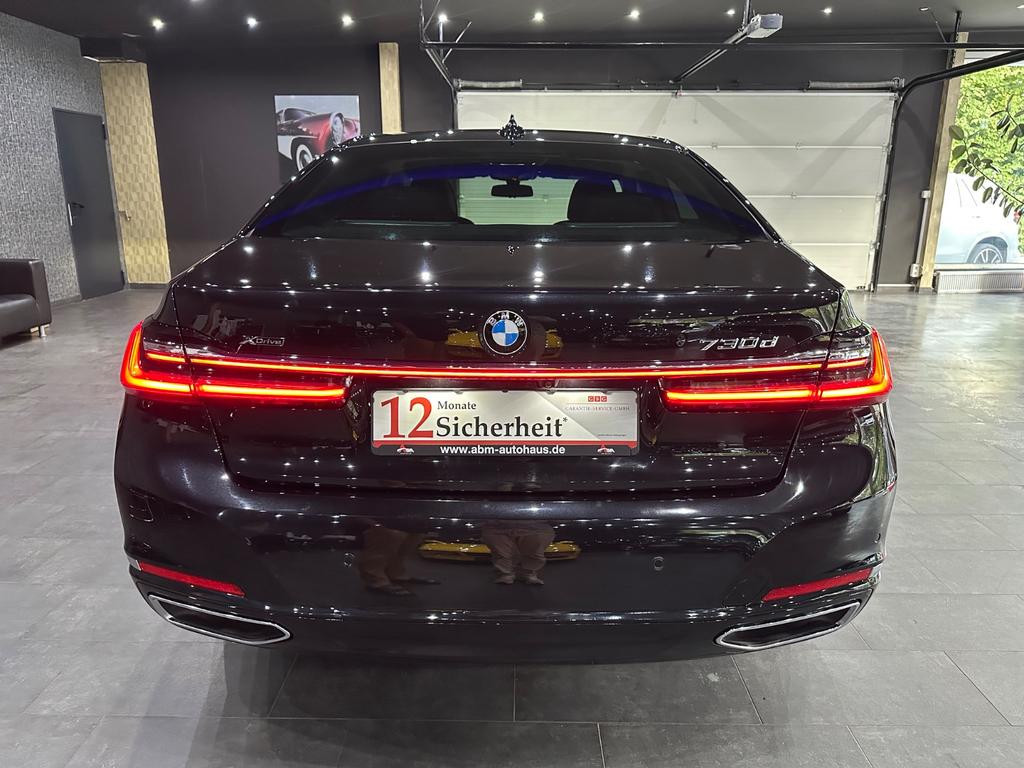 BMW 7 Serie