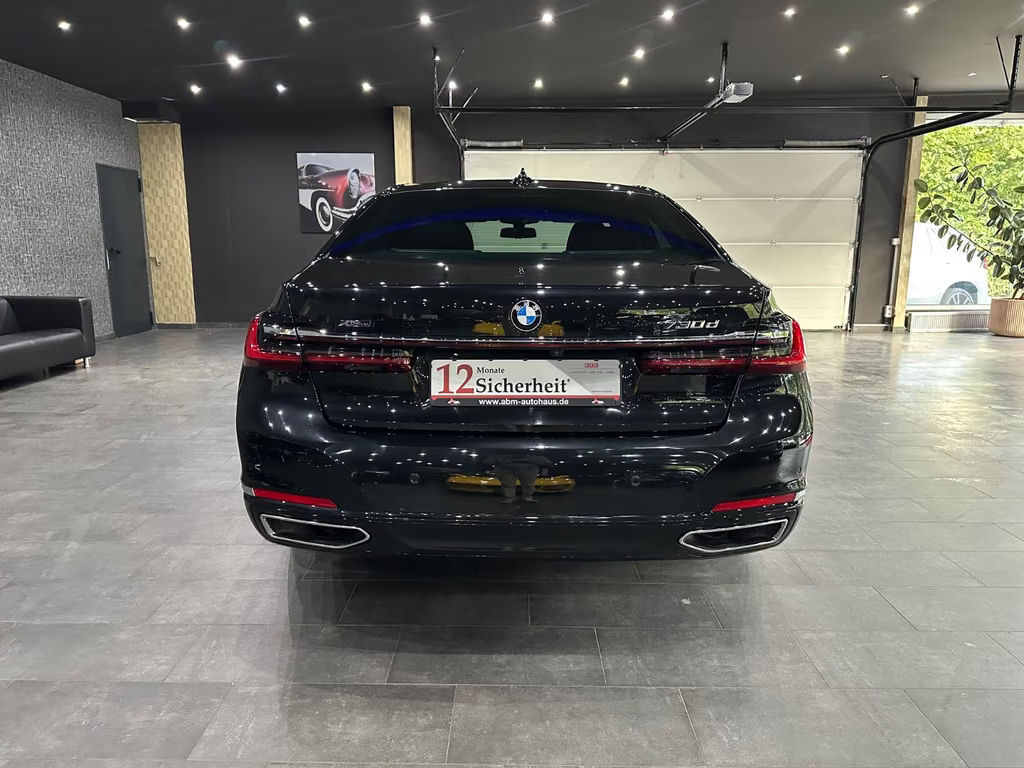 BMW 7 Serie