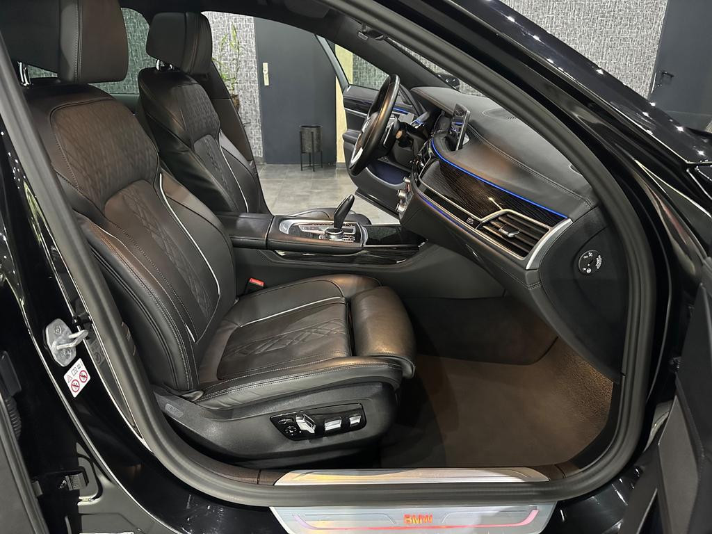 BMW 7 Serie