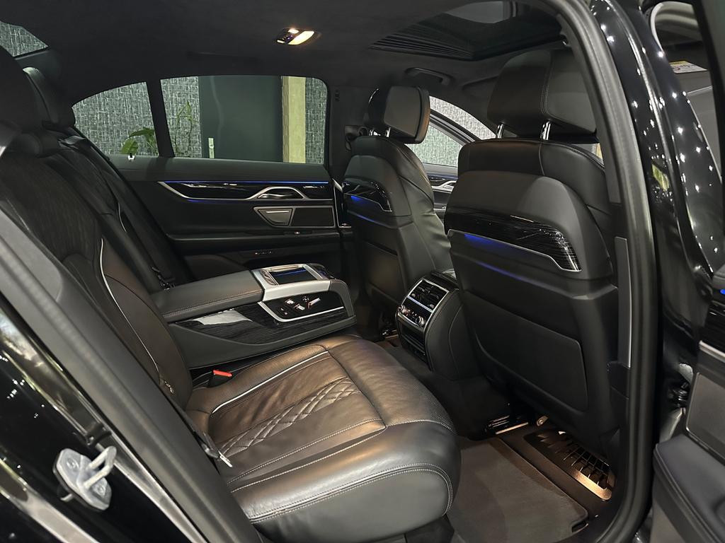 BMW 7 Serie