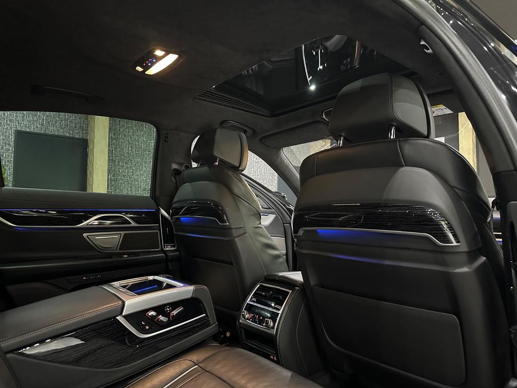 BMW 7 Serie