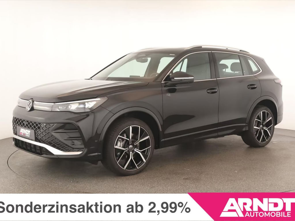 Volkswagen Tiguan DSG R-Line 2.0 TDI