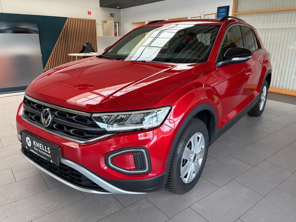 Volkswagen T-Roc 1.0 TSI