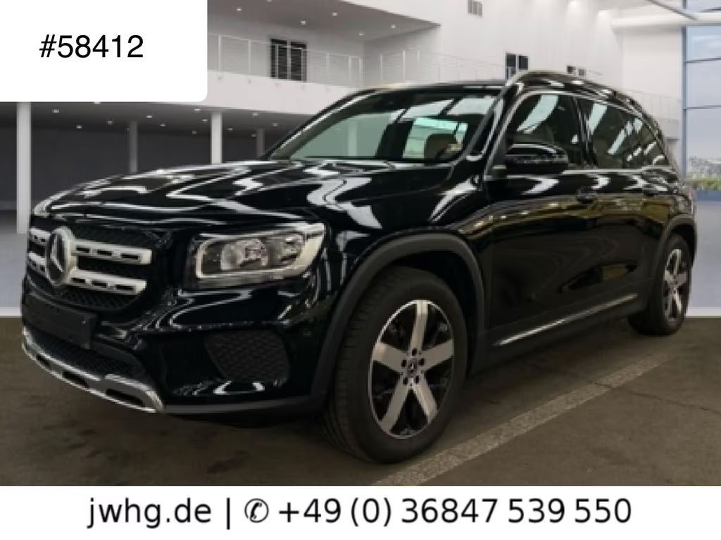 Mercedes-Benz GL-Klasse GLB 220 Progressive