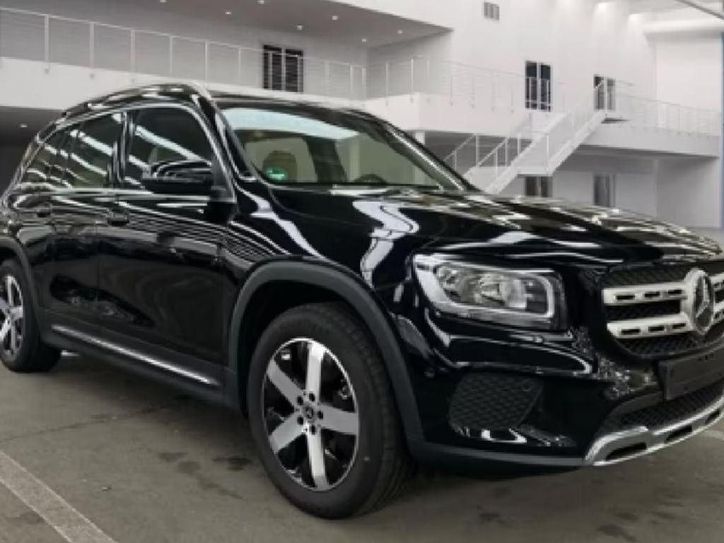 Mercedes-Benz GL-Klasse