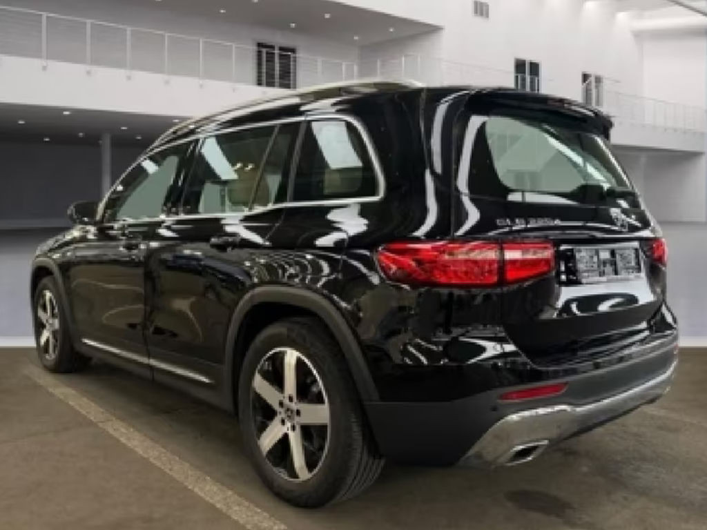 Mercedes-Benz GL-Klasse