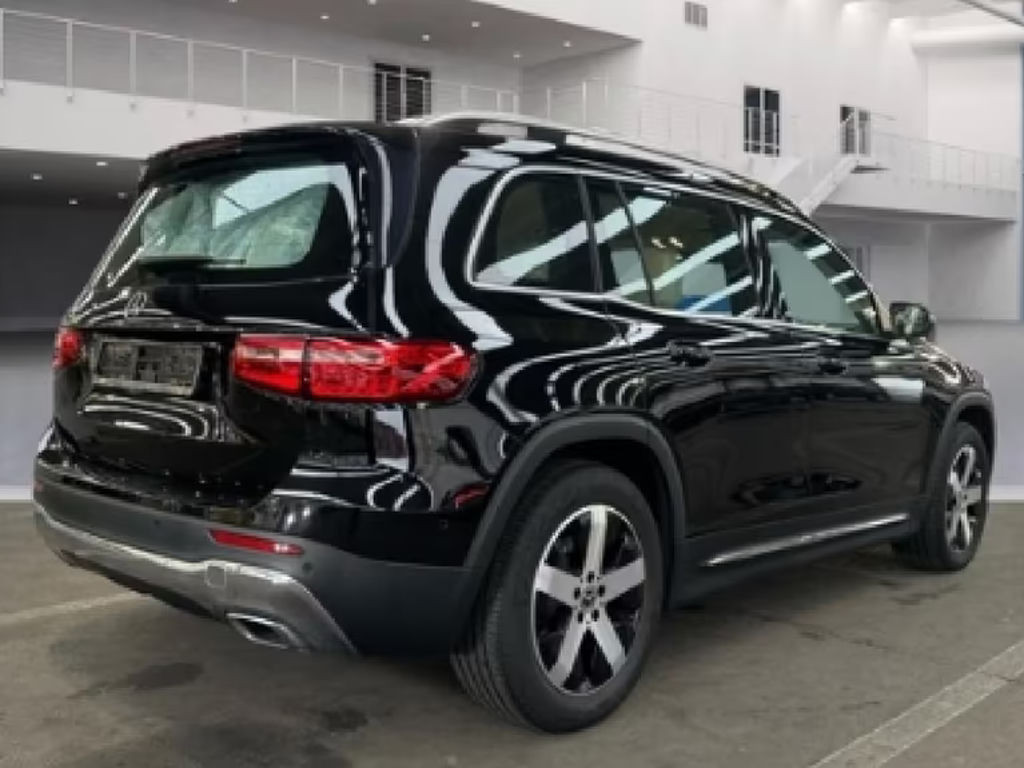 Mercedes-Benz GL-Klasse