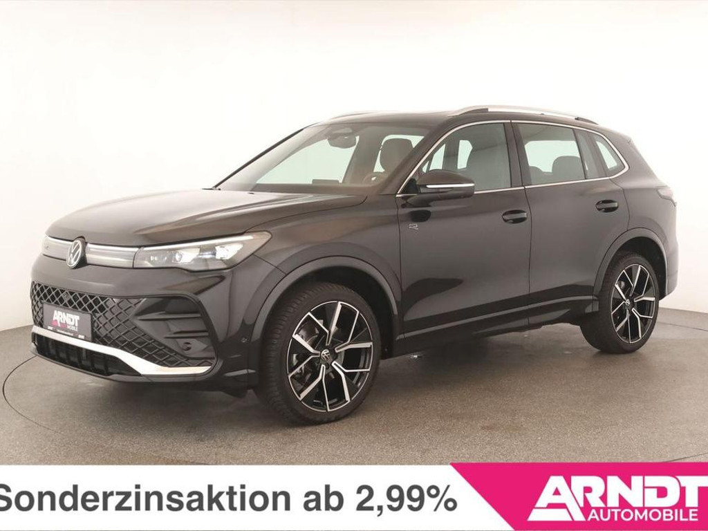 Volkswagen Tiguan DSG R-Line 2.0 TDI