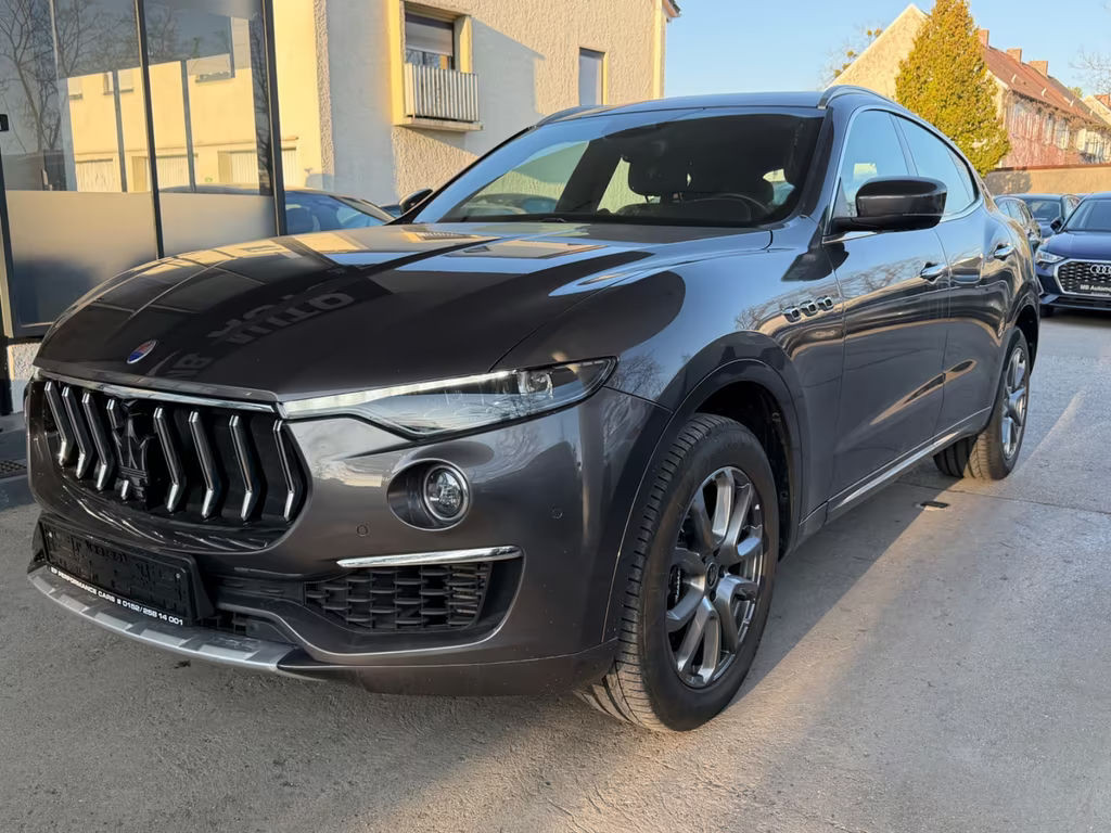 Maserati Levante GranLusso