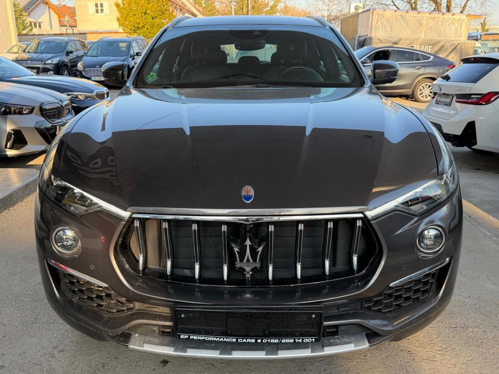 Maserati Levante
