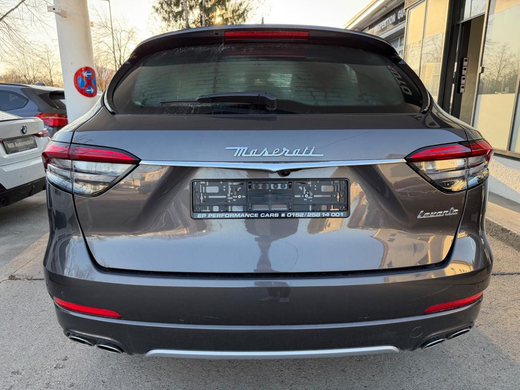 Maserati Levante