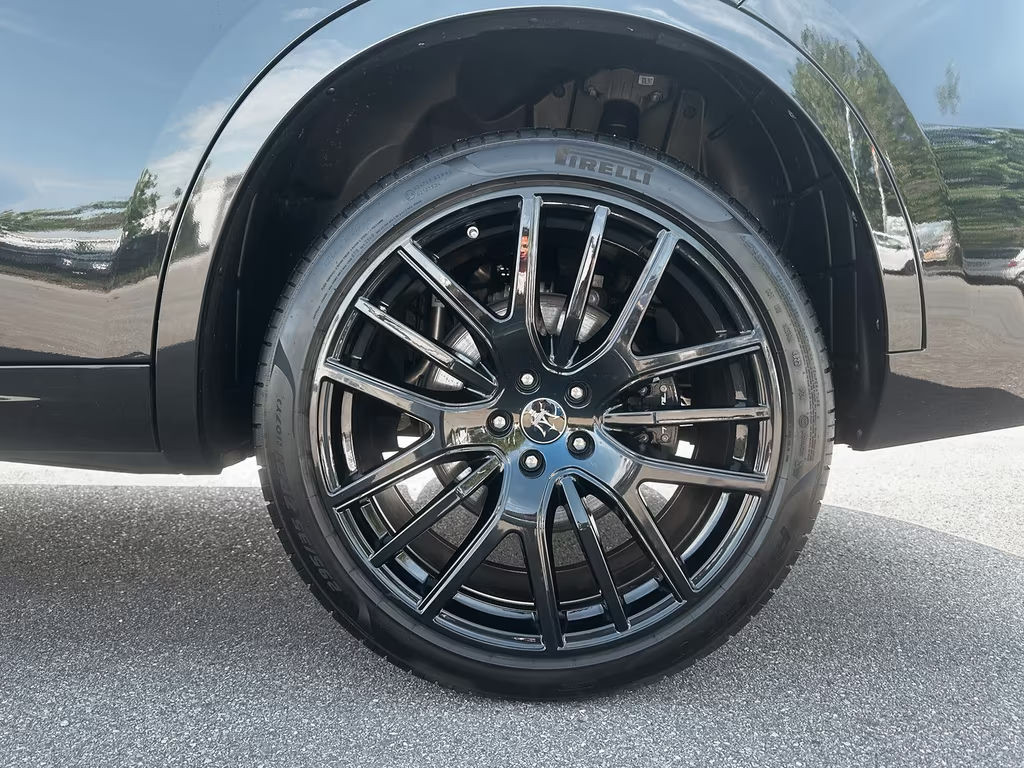 Maserati Levante Modena