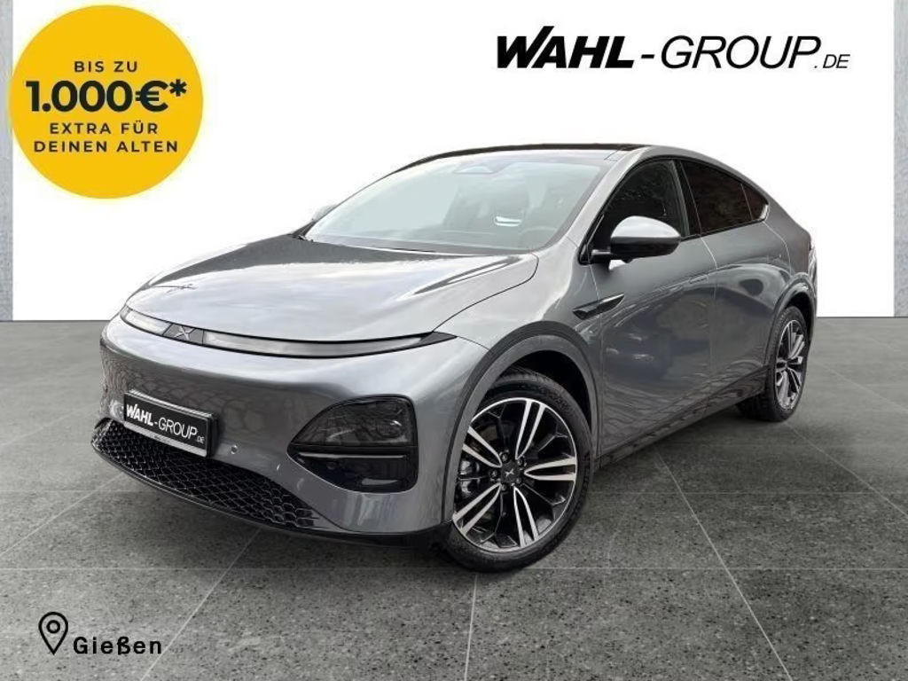 Xpeng G6 Performance AWD