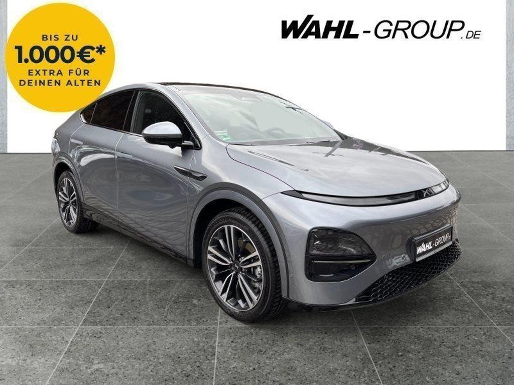 Xpeng G6