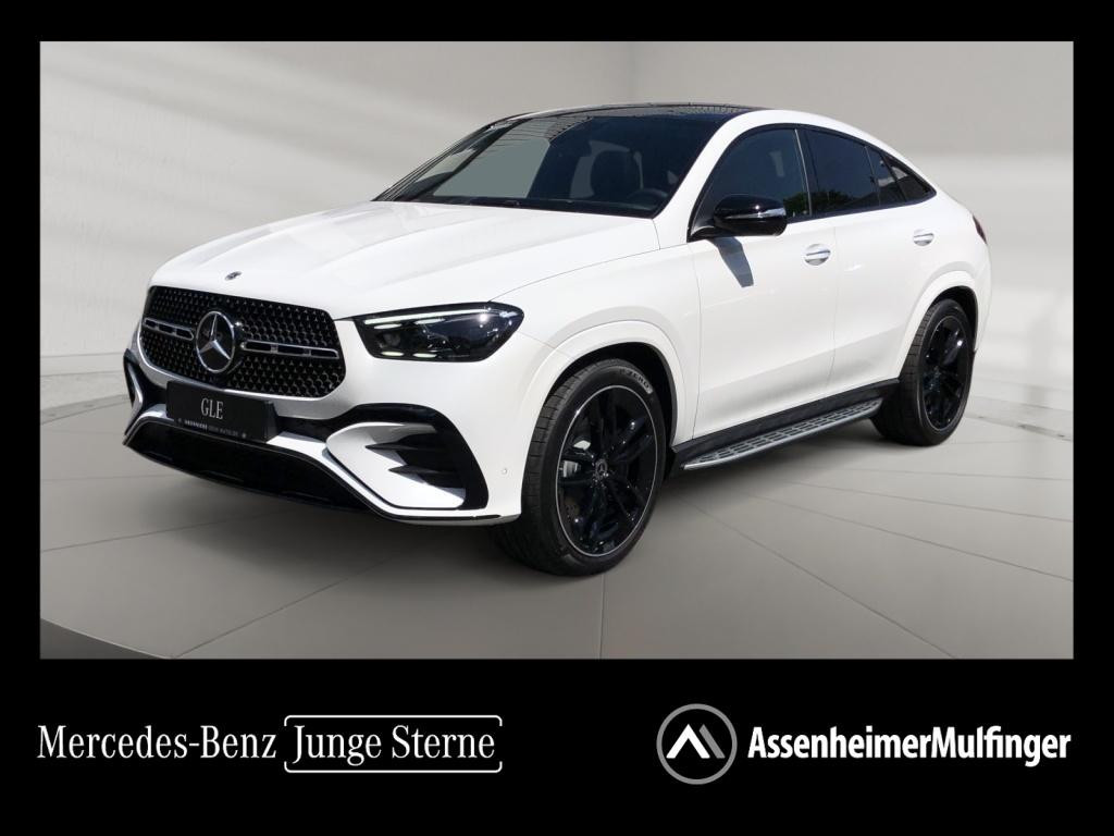 Mercedes-Benz GLE-Klasse GLE 450 4MATIC AMG Line Coupé