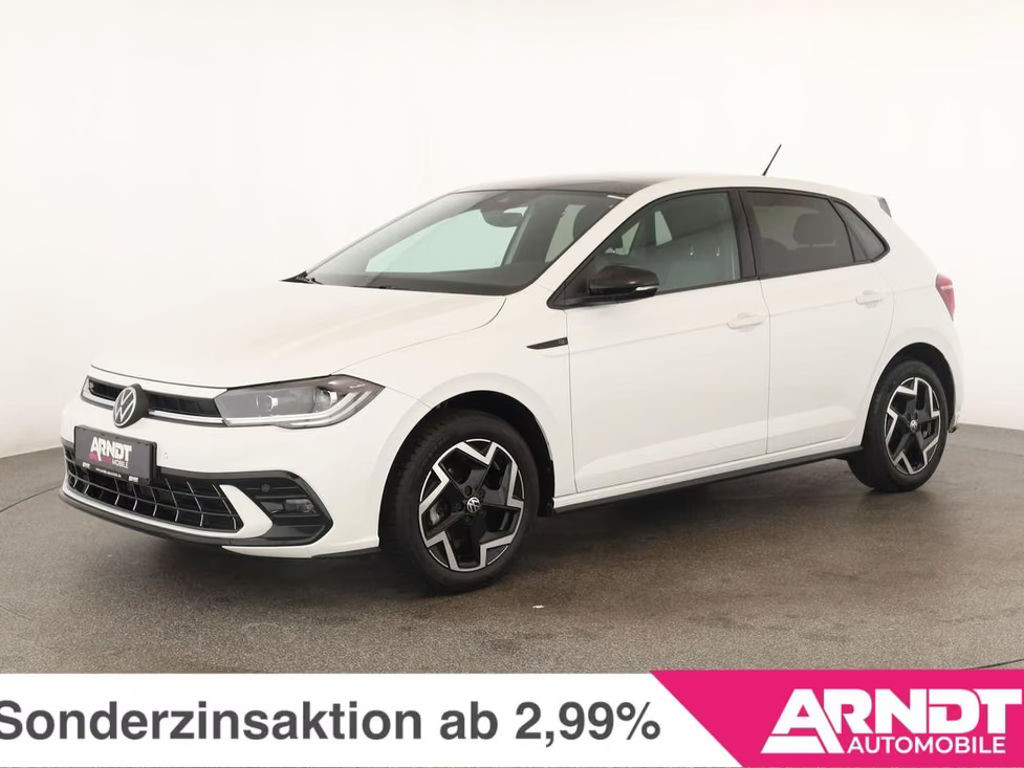 Volkswagen Polo DSG R-Line 1.0 TSI IQ.Drive