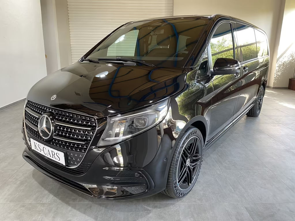Mercedes-Benz V-Klasse V 300 4MATIC AMG Line EXCLUSIVE V 300 d