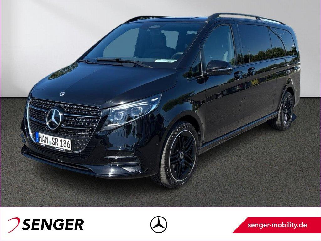Mercedes-Benz V-Klasse V 300 AMG Line AVANTGARDE V 300 d Extralang