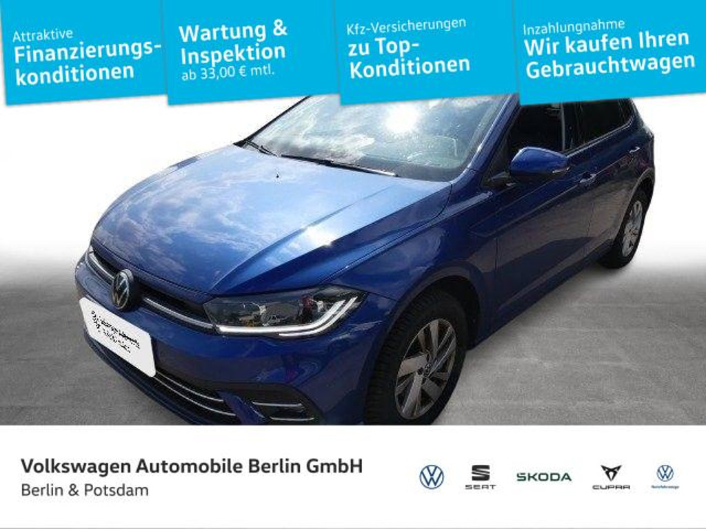 Volkswagen Polo Style 1.0 TSI