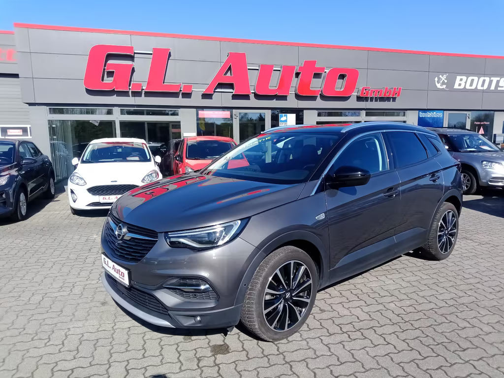 Opel Grandland Grandland (X)/LED/EL.HECK/NAV/KAM/KEYLESS