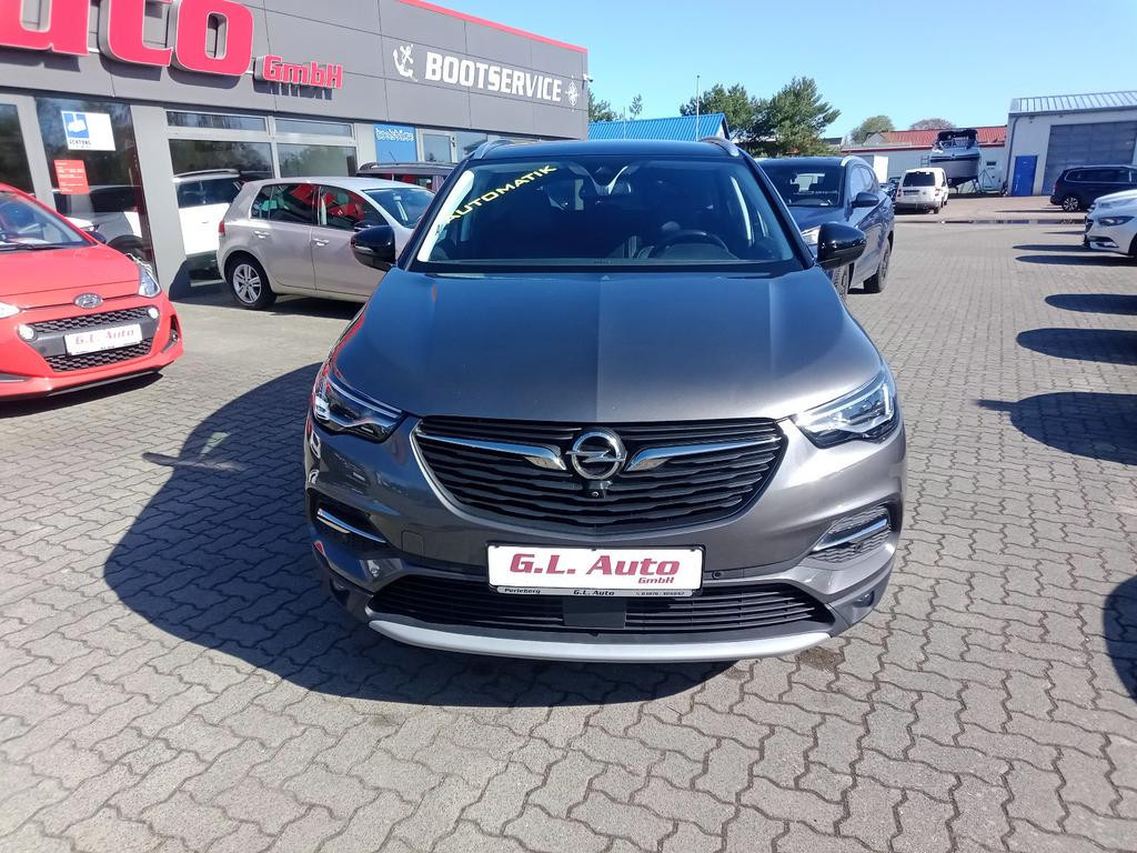 Opel Grandland