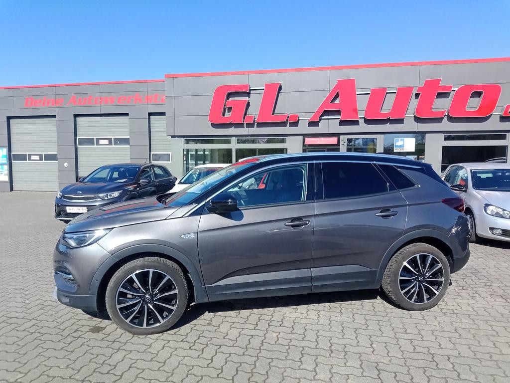 Opel Grandland