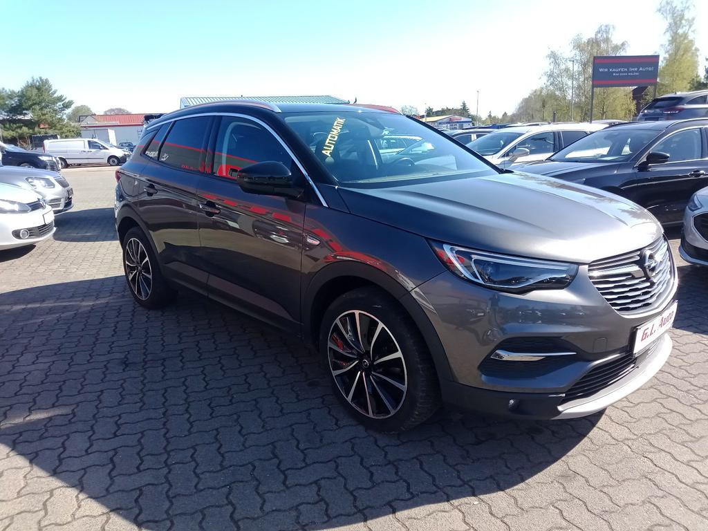 Opel Grandland