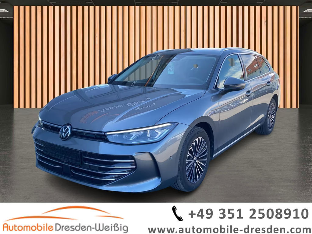 Volkswagen Passat DSG Variant 1.5 eTSI Elegance Elegance
