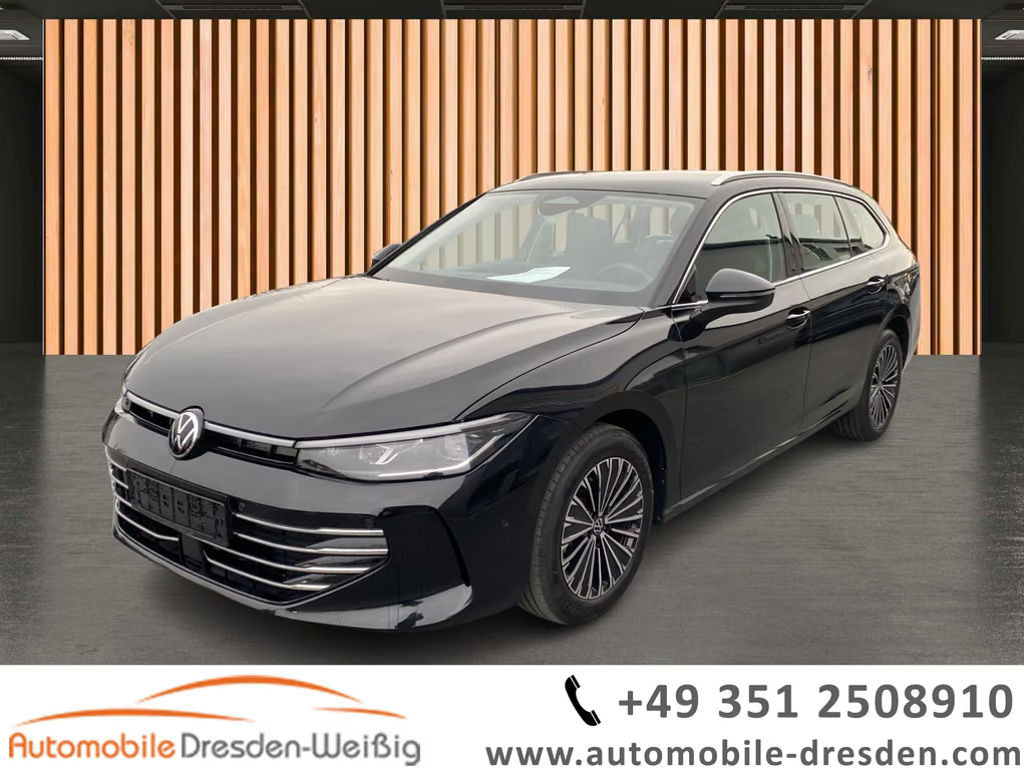 Volkswagen Passat DSG Variant 1.5 eTSI Elegance Elegance
