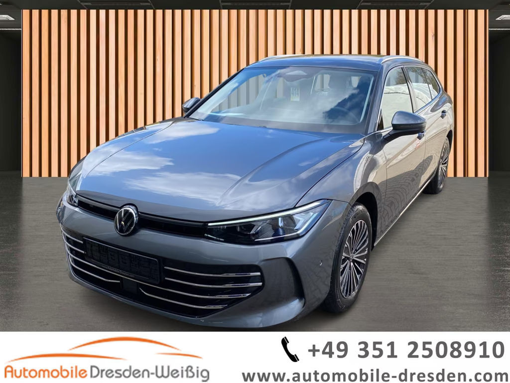 Volkswagen Passat DSG Variant 1.5 eTSI Elegance Elegance