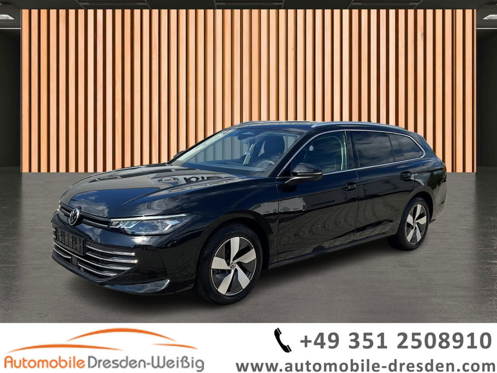 Volkswagen Passat Business Variant 1.5 eTSI