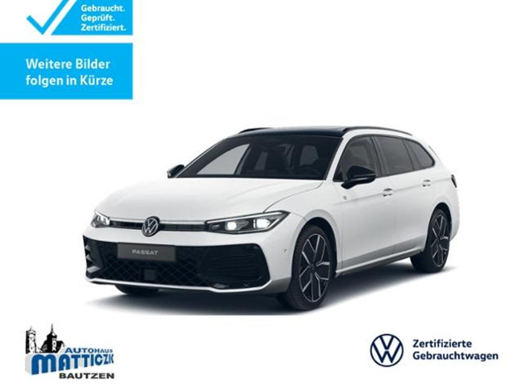 Volkswagen Passat 4Motion DSG Variant R-Line 2.0 TDI