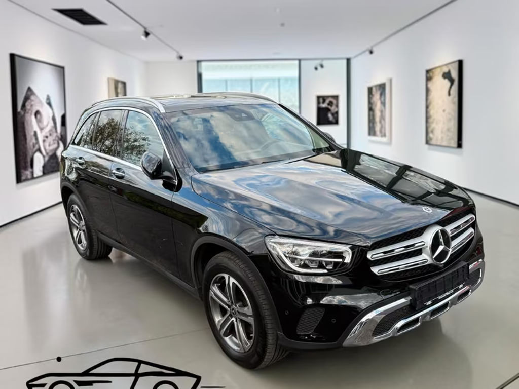 Mercedes-Benz GLC-Klasse GLC 200 4Matic*Pano*360°