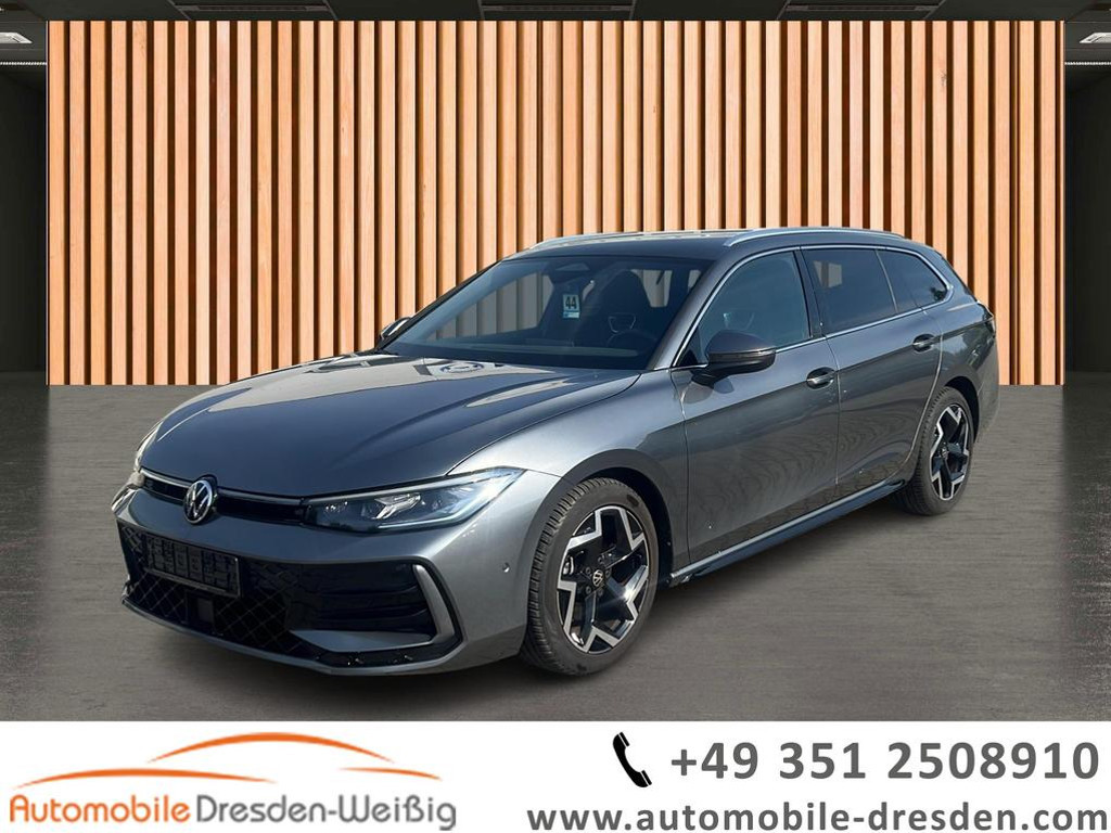 Volkswagen Passat DSG Variant R-Line IQ.Drive 2.0 TDI