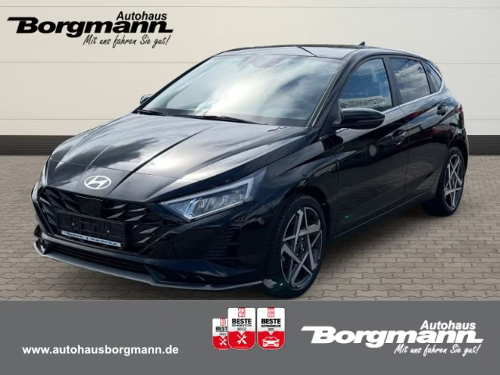 Hyundai i20 1.0 Prime