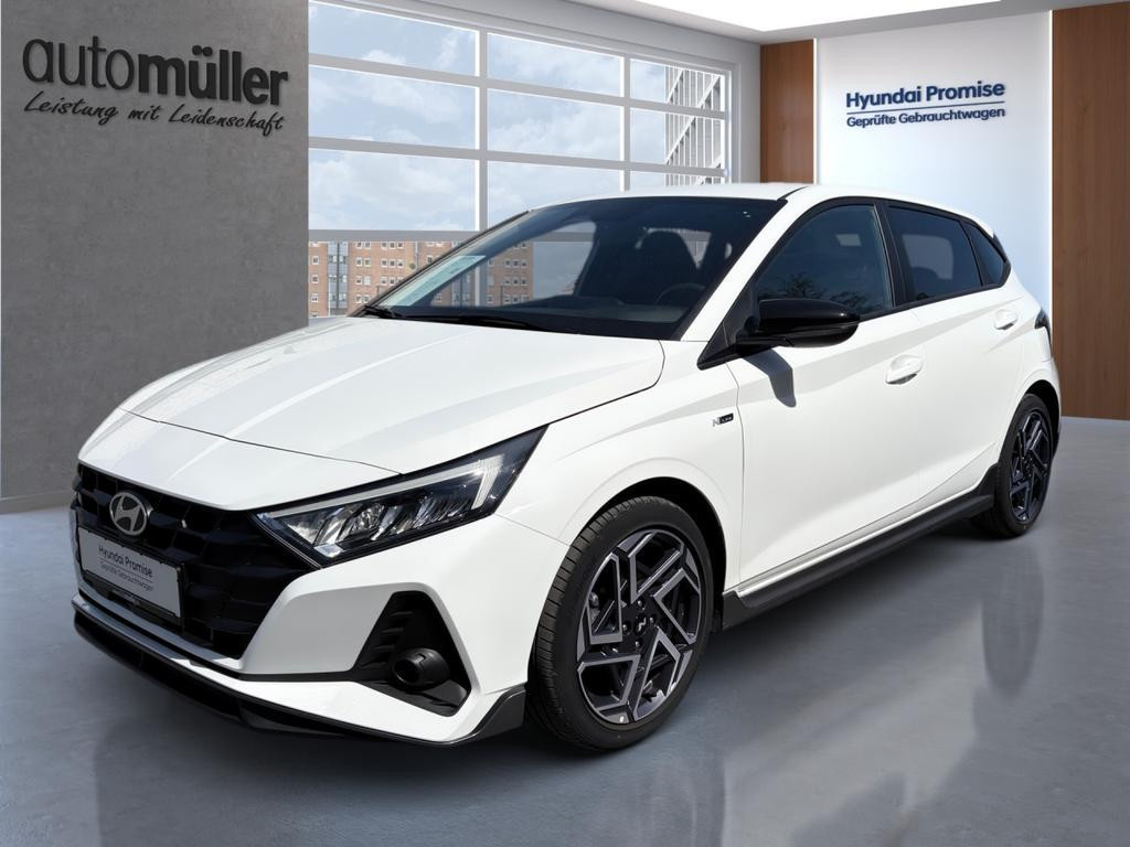 Hyundai i20 N Line