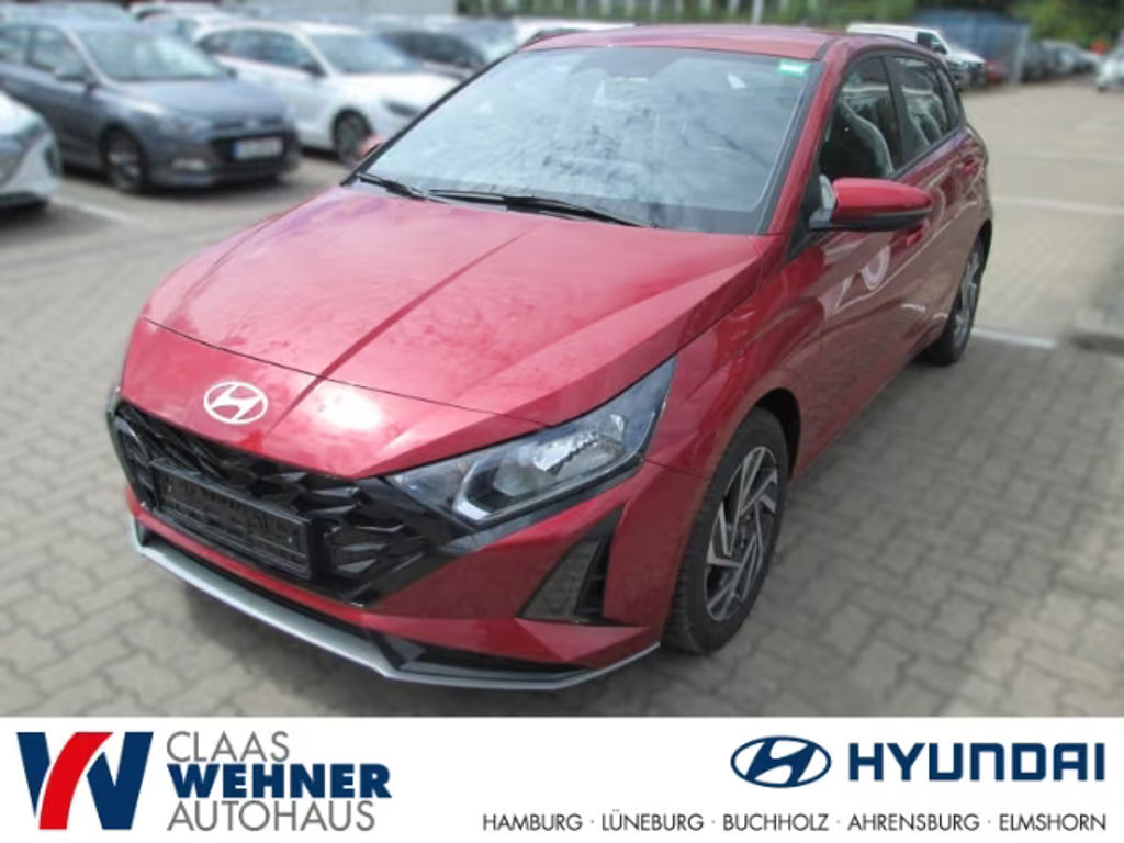 Hyundai i20 Trend