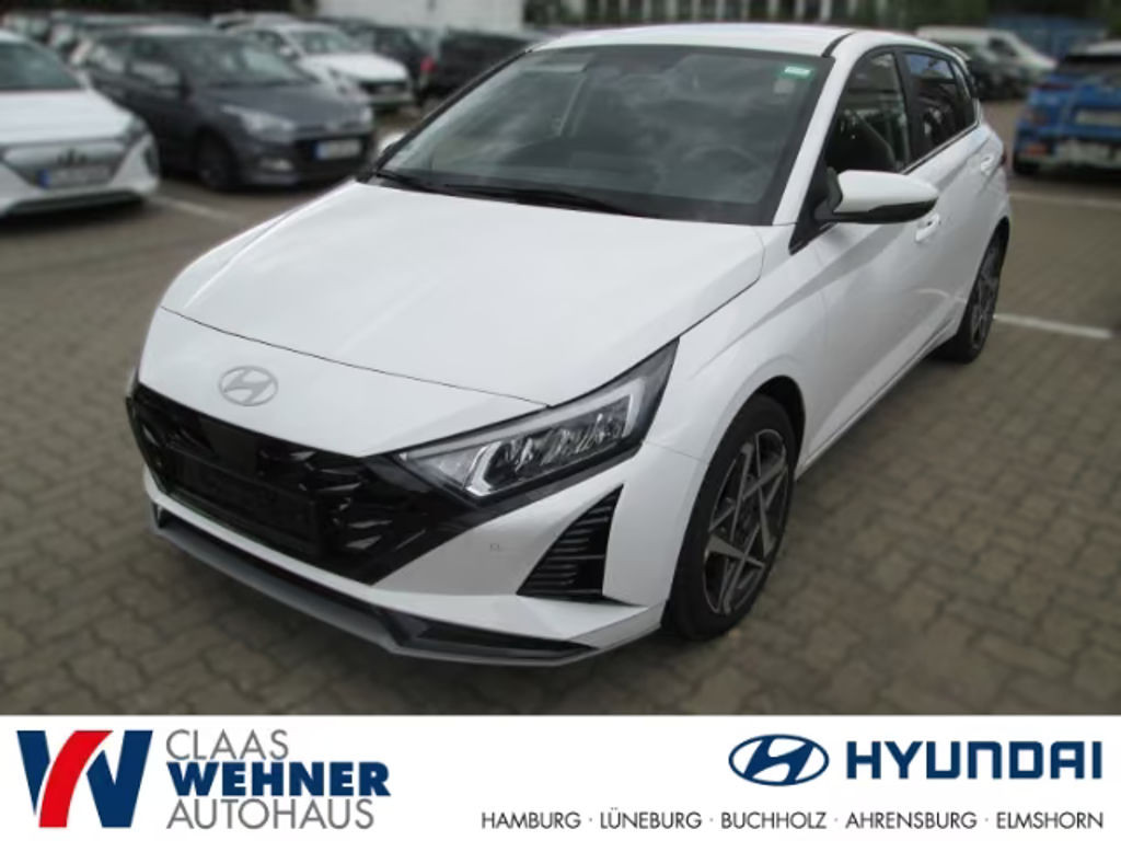 Hyundai i20 Prime