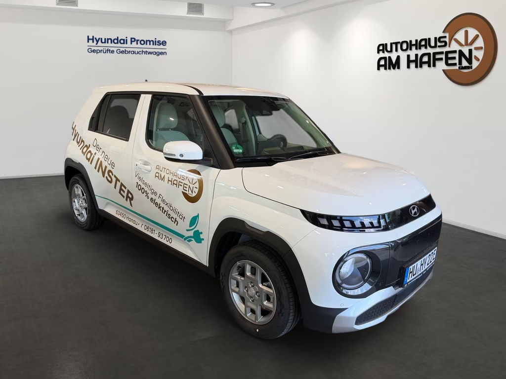 Hyundai INSTER